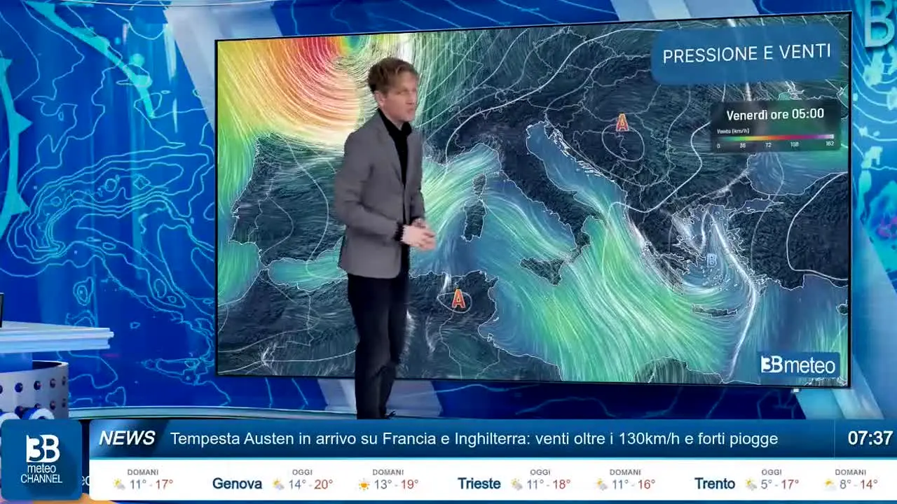 3BMeteo Channel live