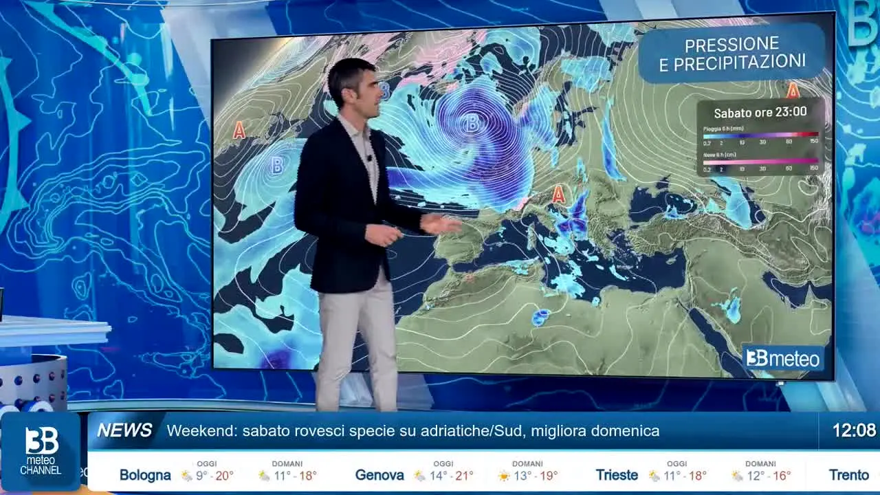3BMeteo Channel live