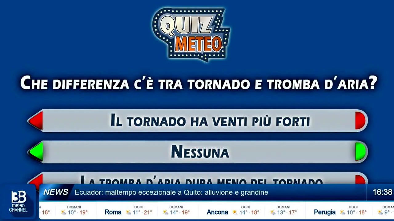 3BMeteo Channel live