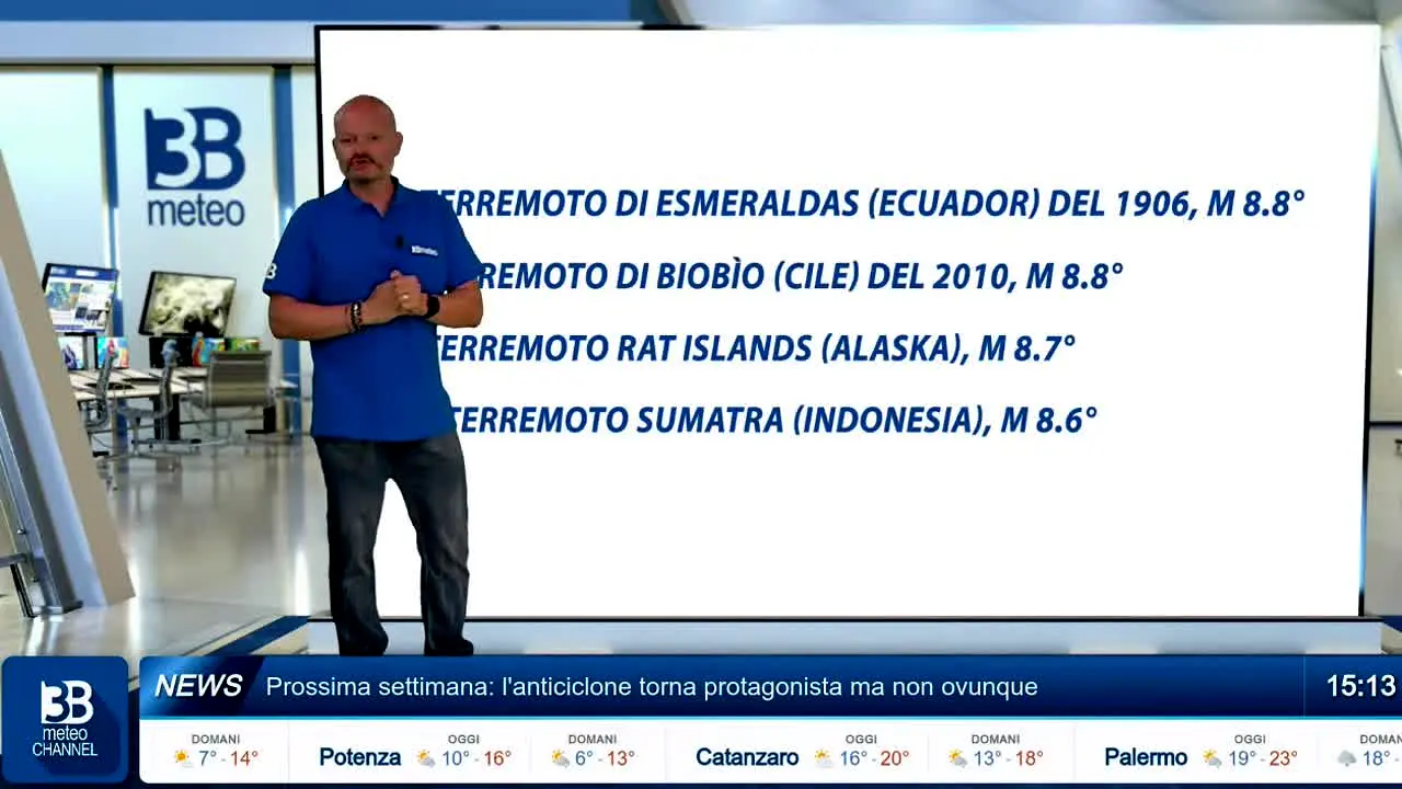3BMeteo Channel live