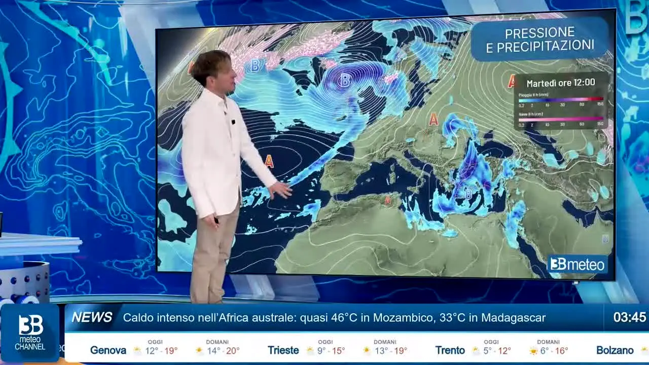 3BMeteo Channel en vivo