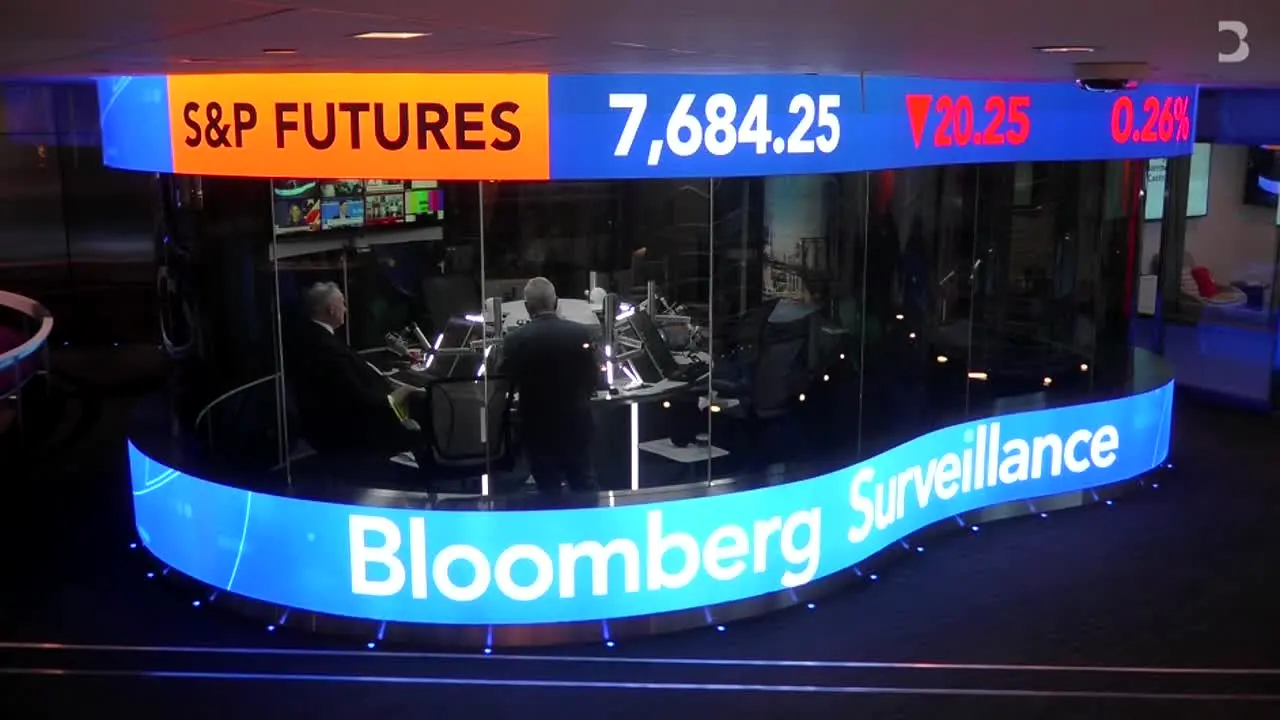 Bloomberg Originals live