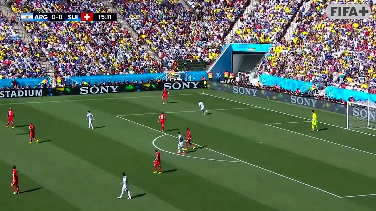 FIFA+ live