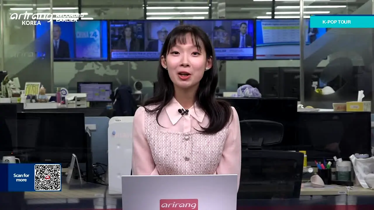 Arirang live