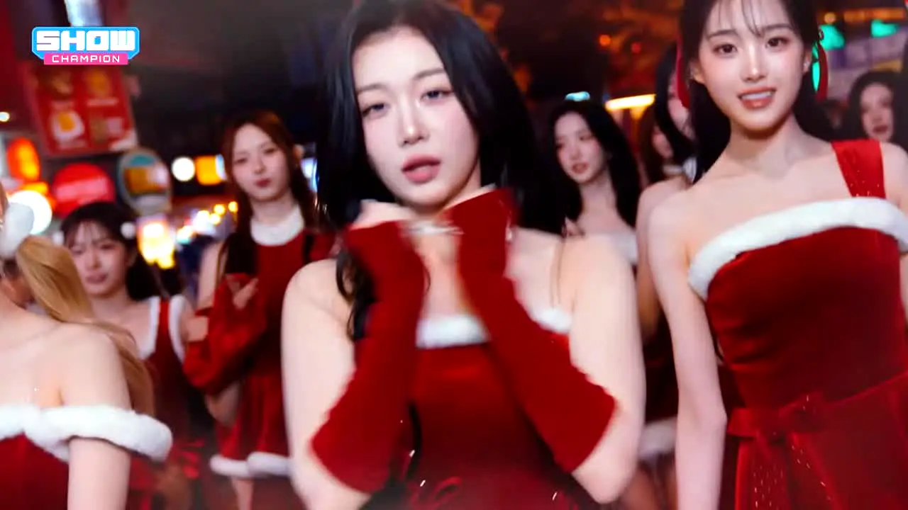 NEW KPOP in diretta
