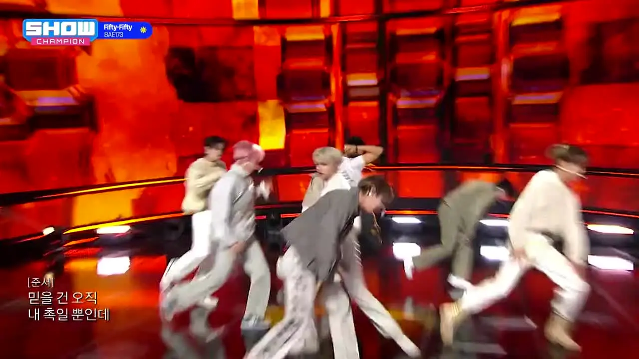 NEW KPOP ao vivo