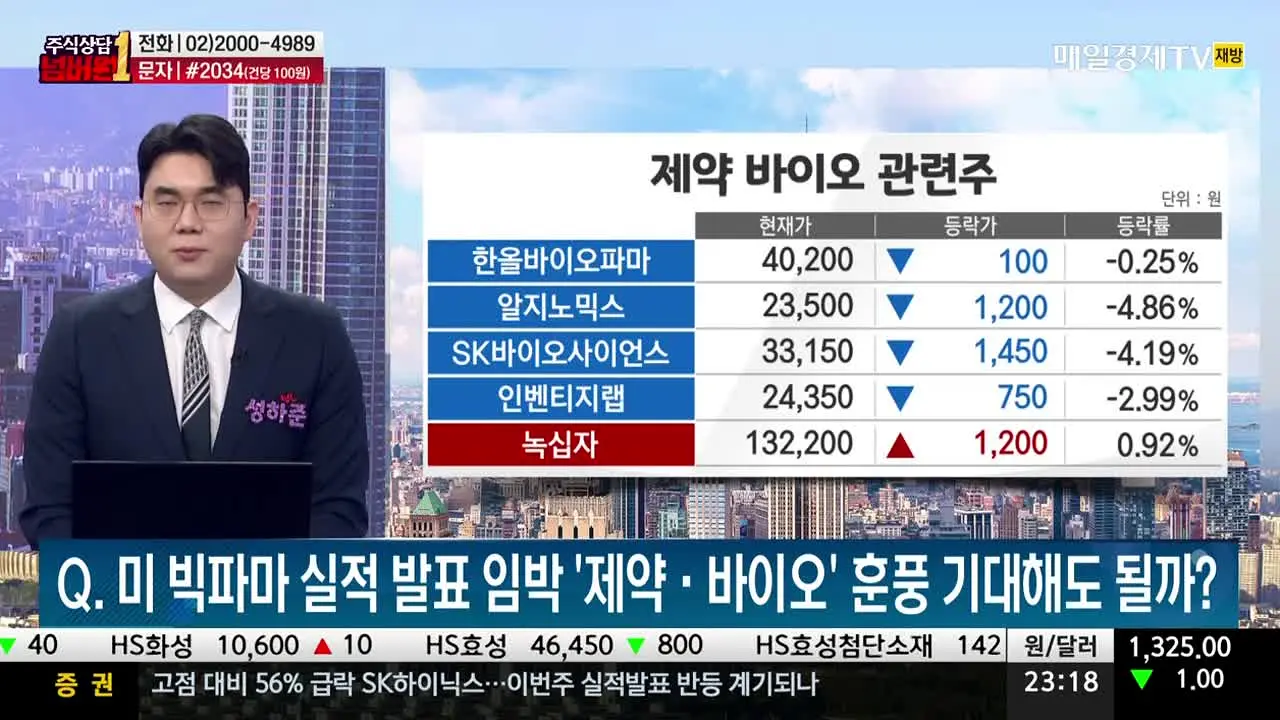 매일경제TV live