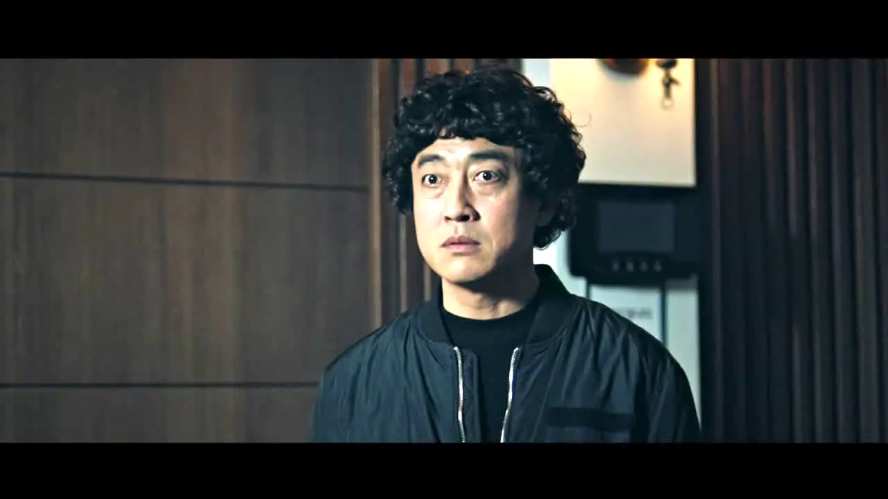 모범택시1 in diretta