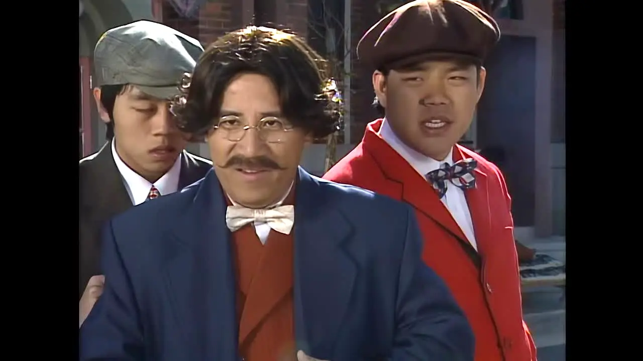 야인시대 ao vivo
