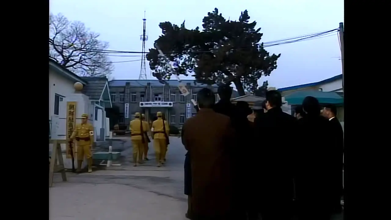 야인시대 en direct