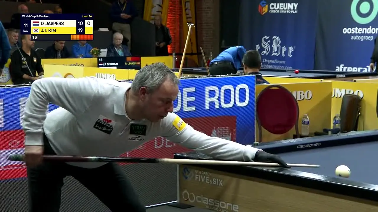 World Billiards TV live