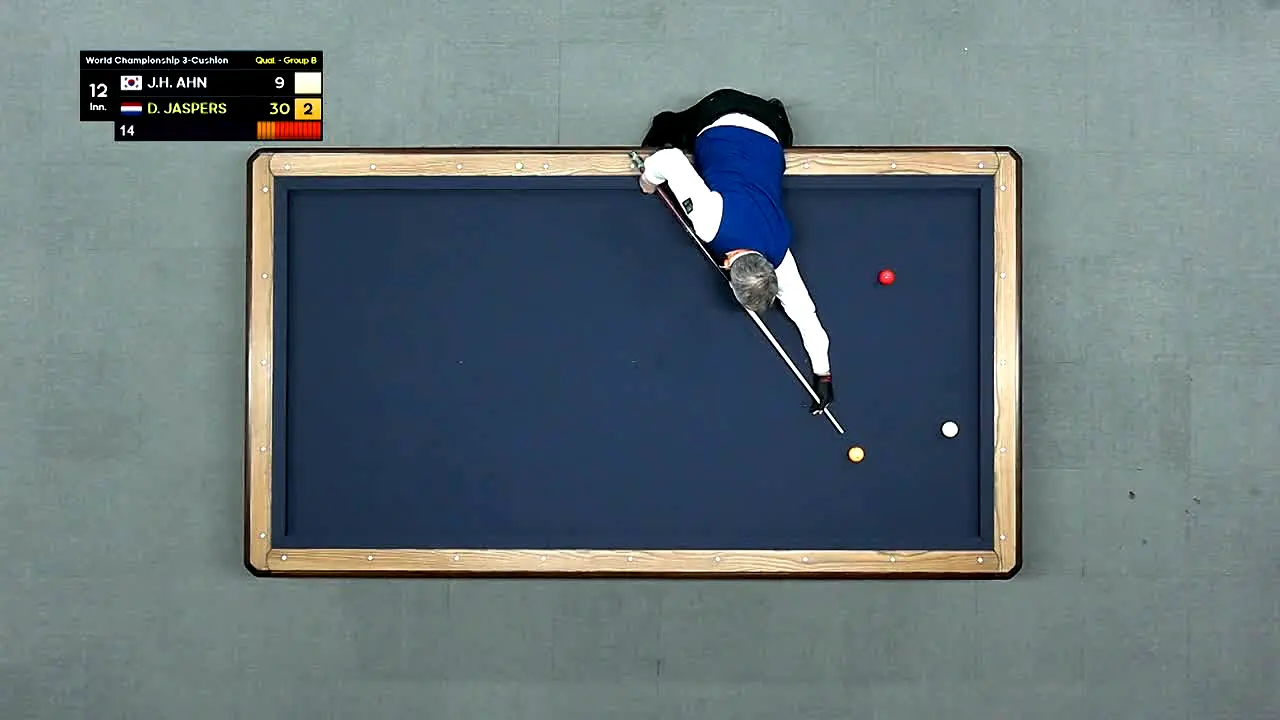 World Billiards TV na żywo