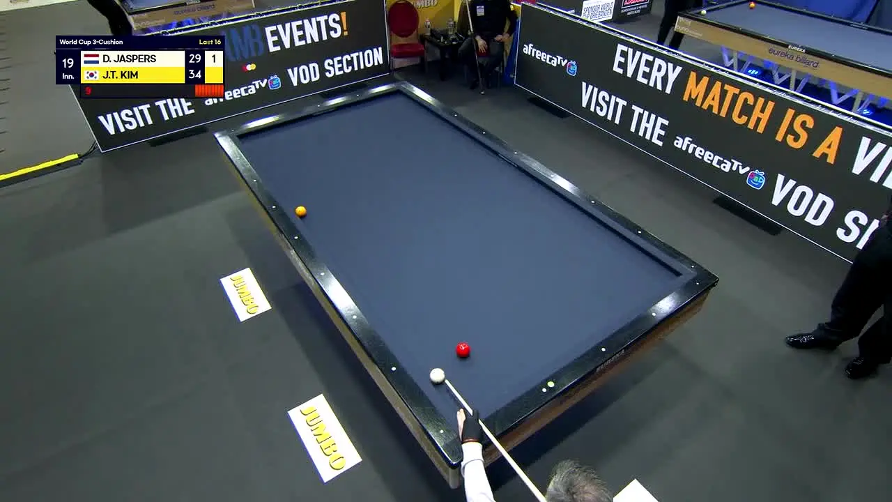 World Billiards TV live