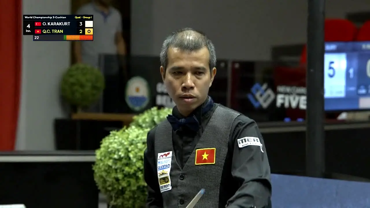 World Billiards TV en vivo