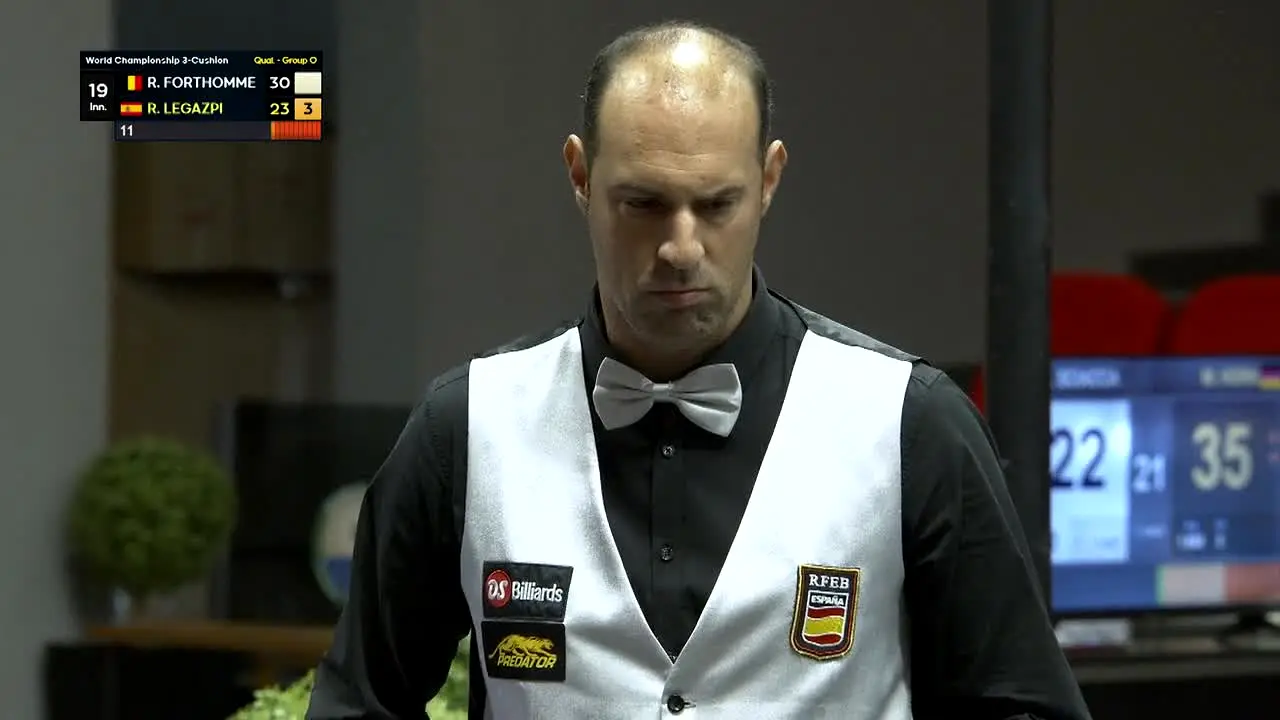 World Billiards TV ao vivo