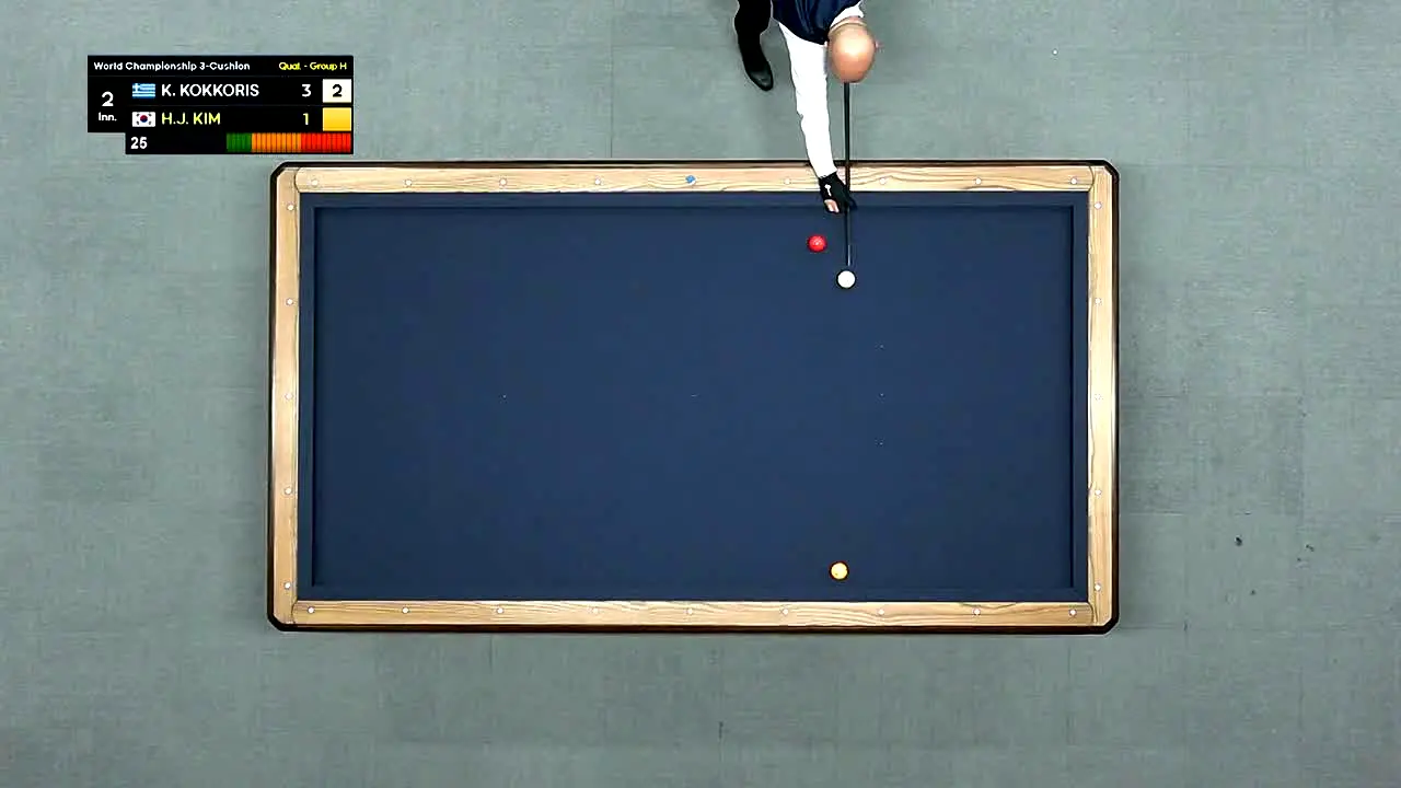 World Billiards TV live
