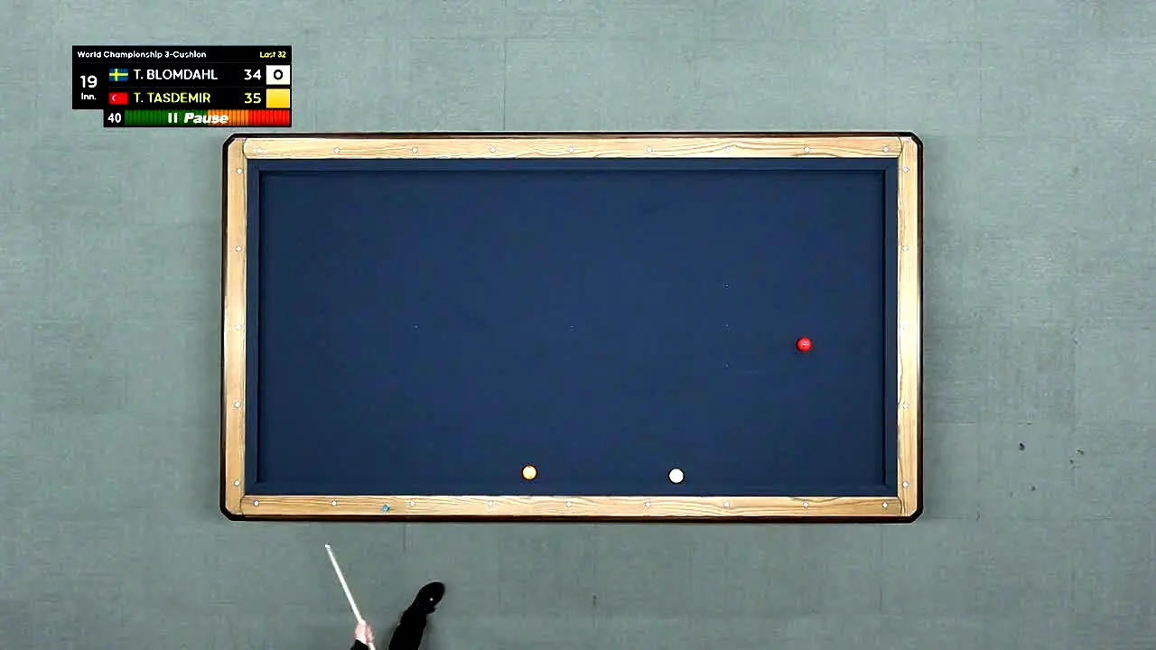 World Billiards TV en direct