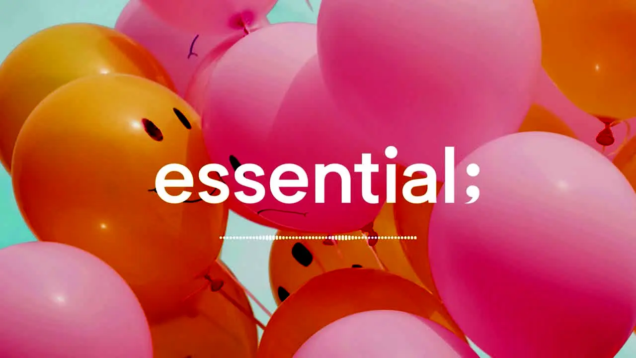 essential; live