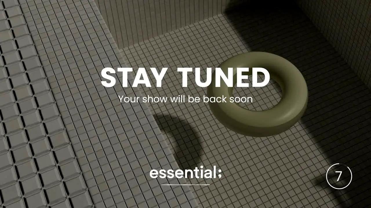 essential; in diretta