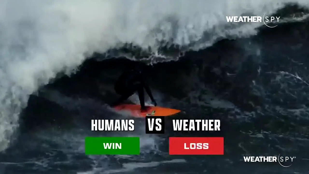 WeatherSpy en vivo