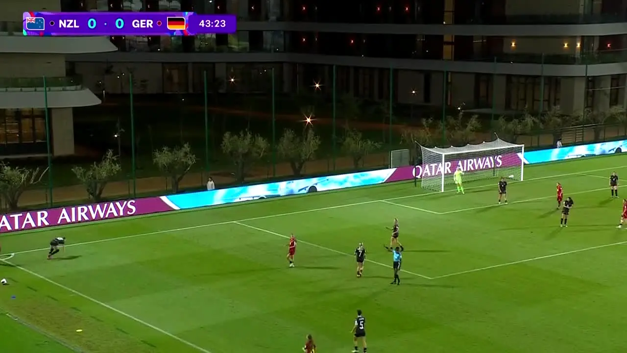 FIFA+ en direct
