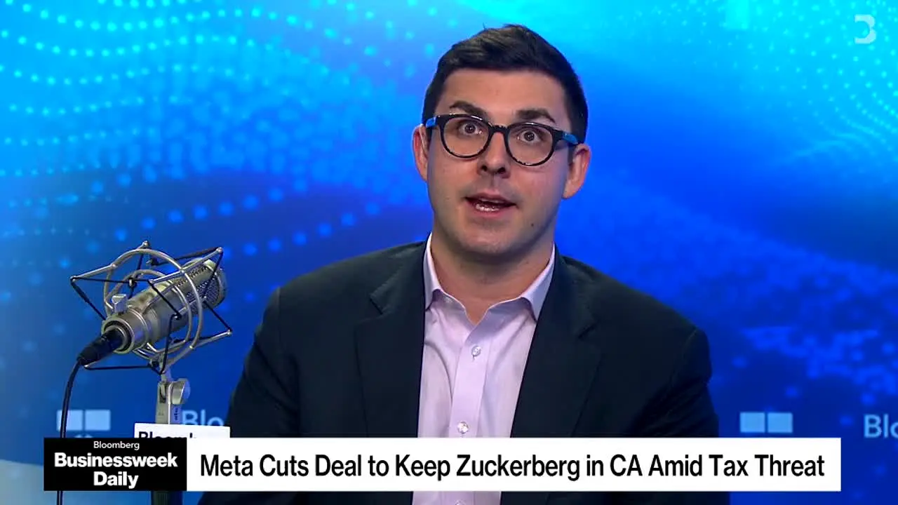 Bloomberg Originals live