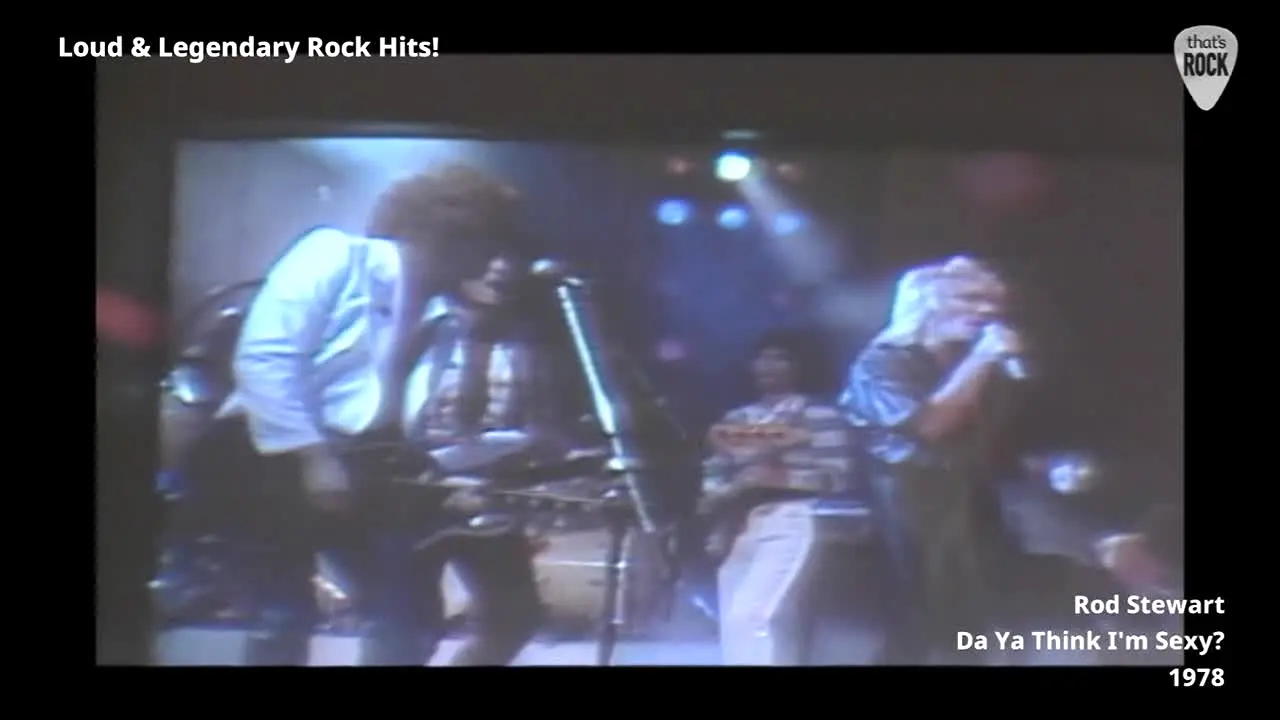 that's ROCK en vivo