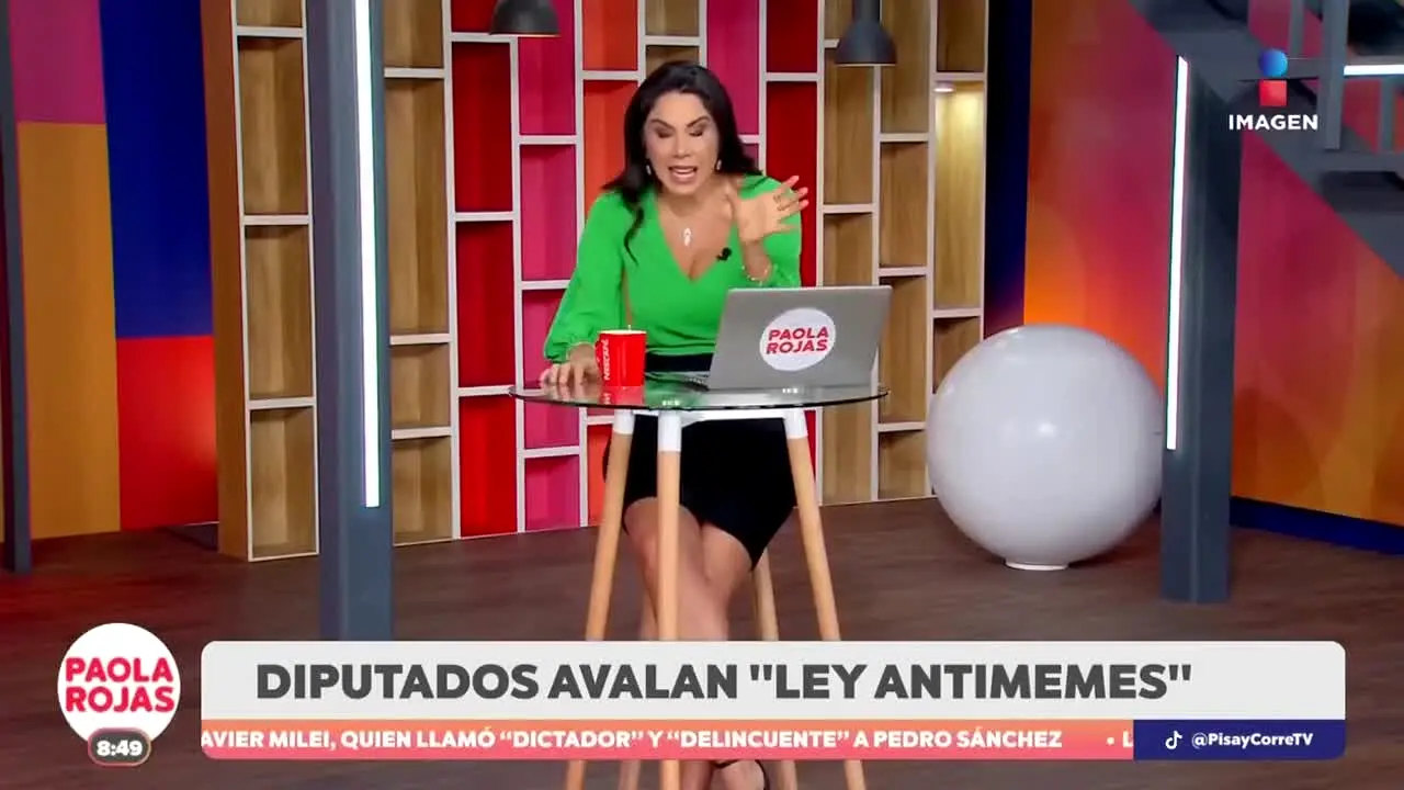 Imagen TV Plus en vivo