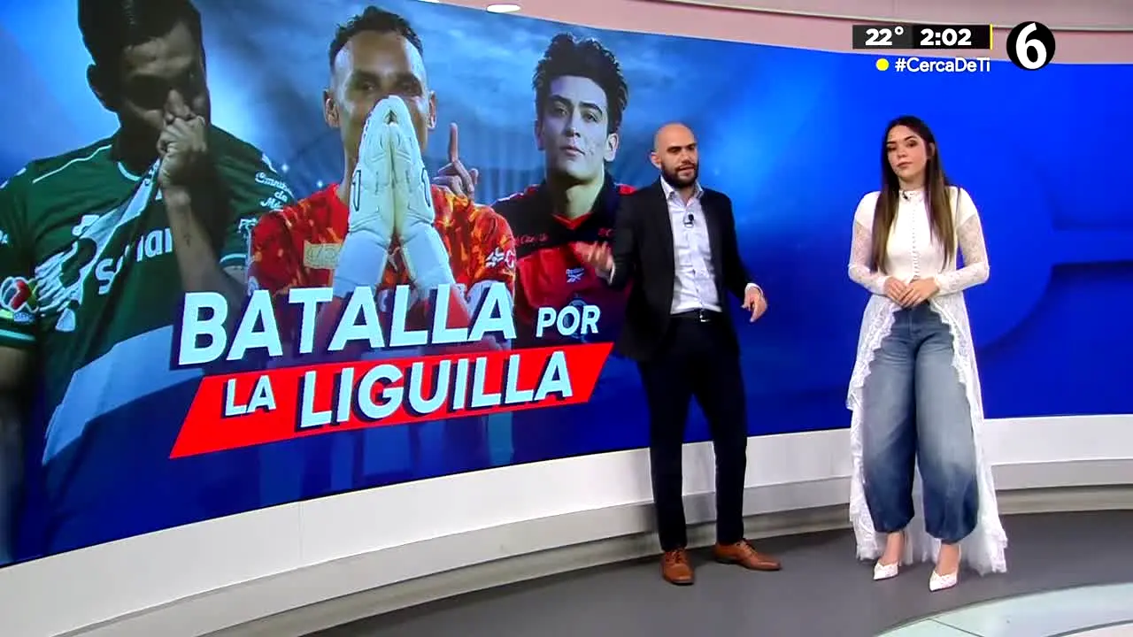 Canal 6 CDMX live