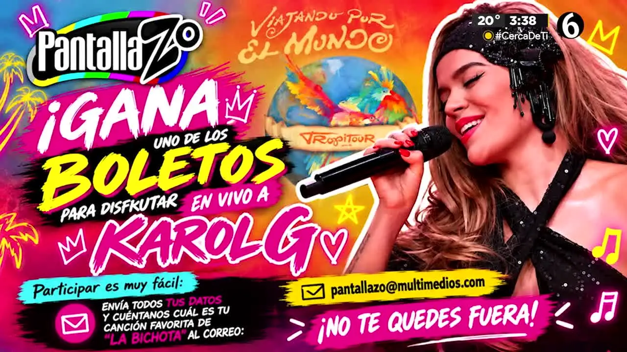 Canal 6 CDMX — прямой эфир