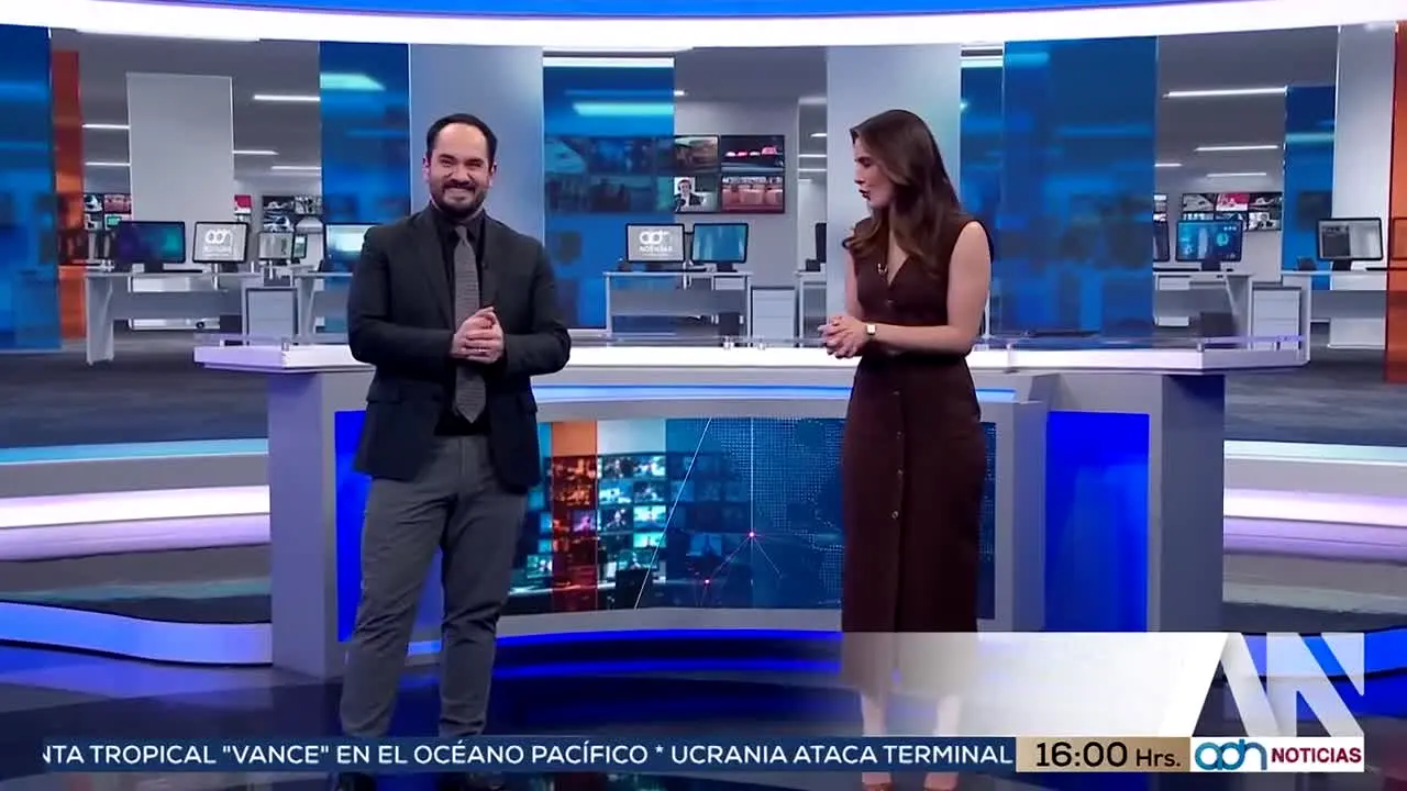 adn40 in diretta