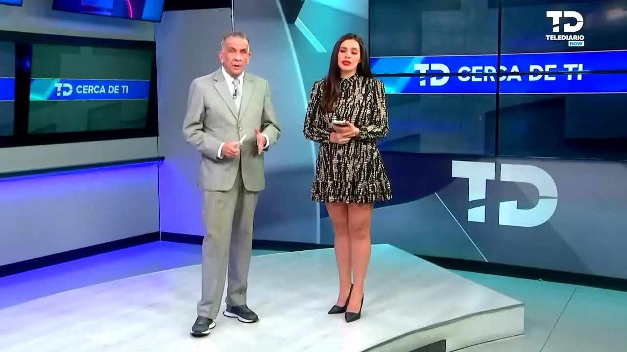 Telediario Now en vivo
