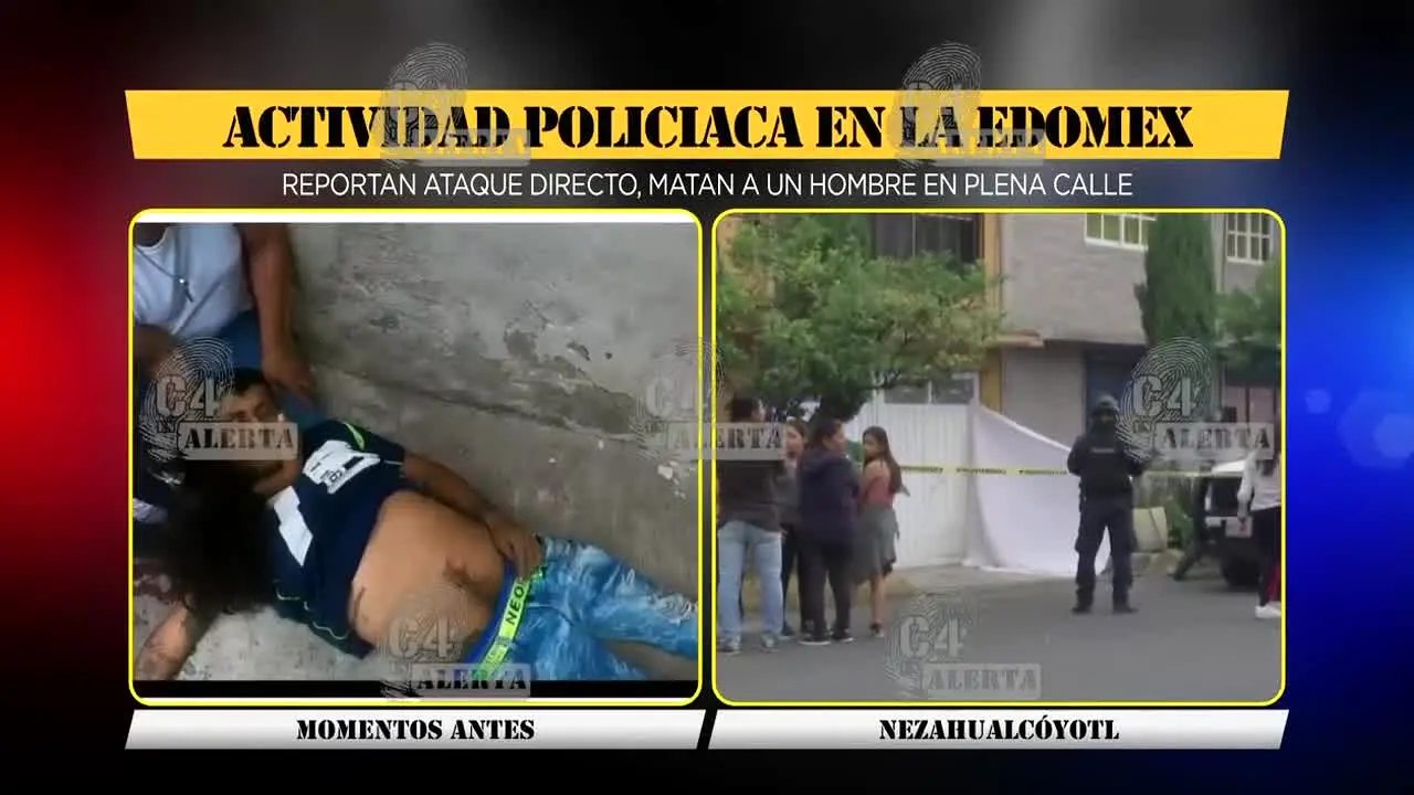 C4 en Alerta live