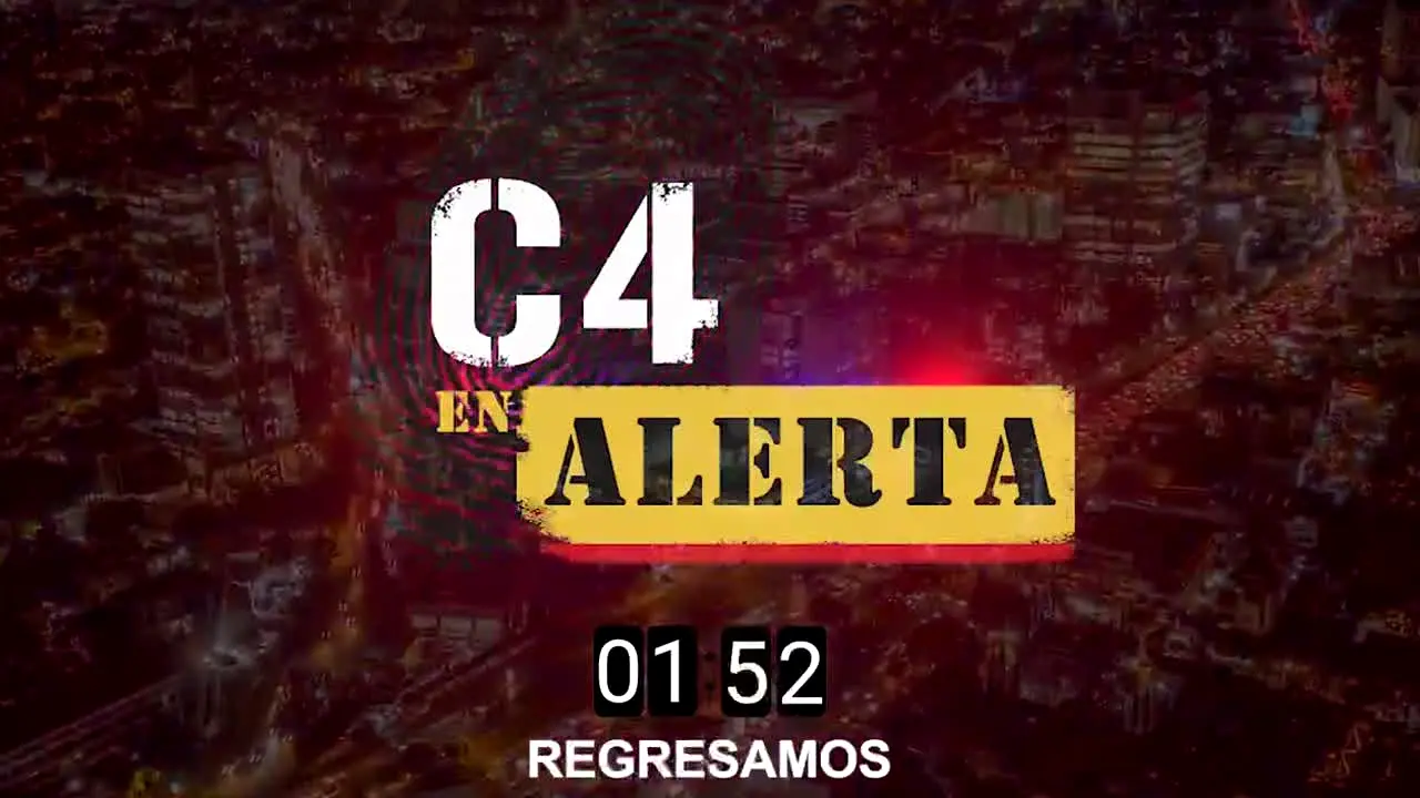 C4 en Alerta na żywo