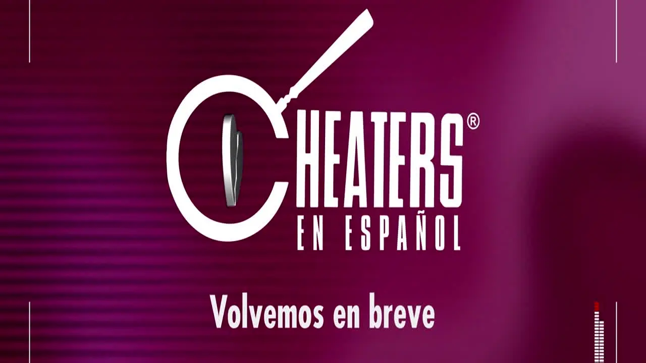 Cheaters en español live