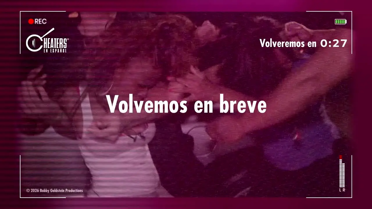 Cheaters en español na żywo