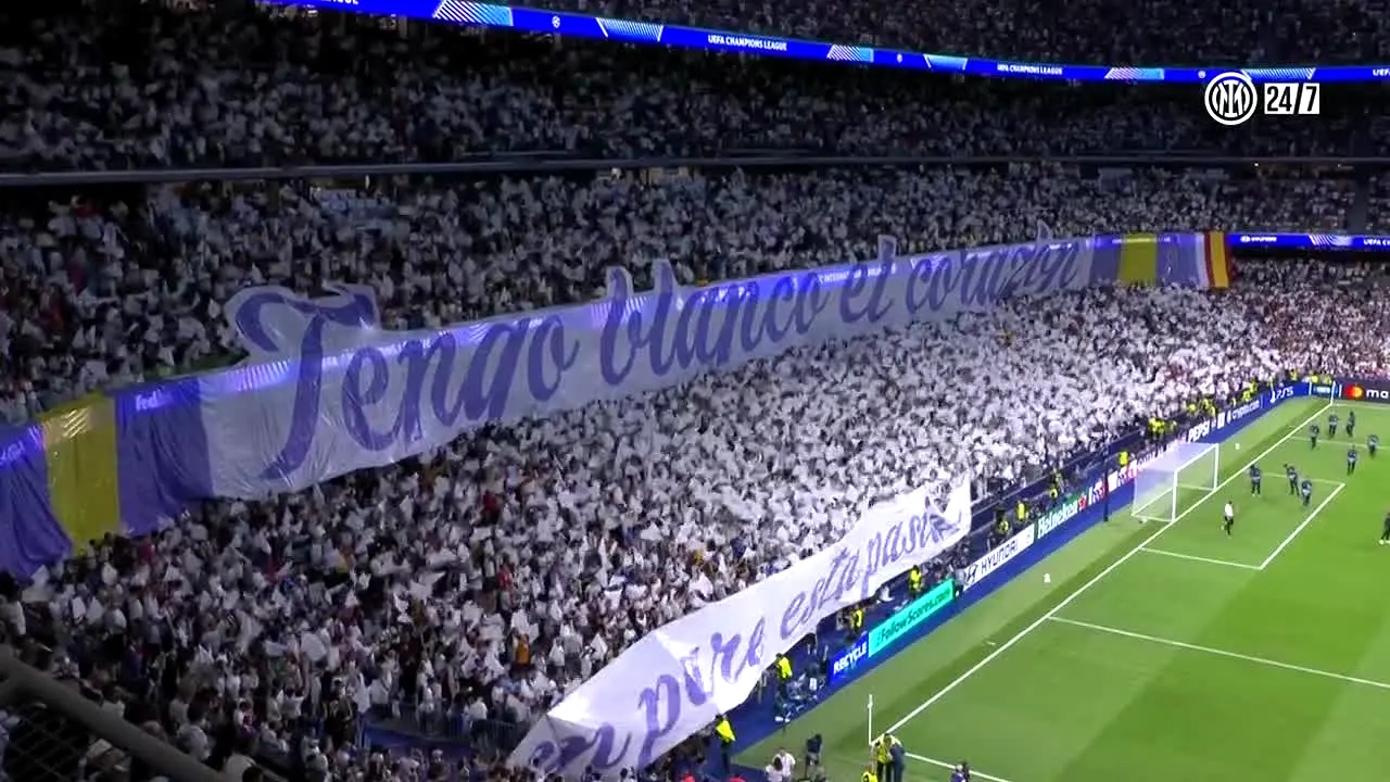 Inter 24/7 en direct