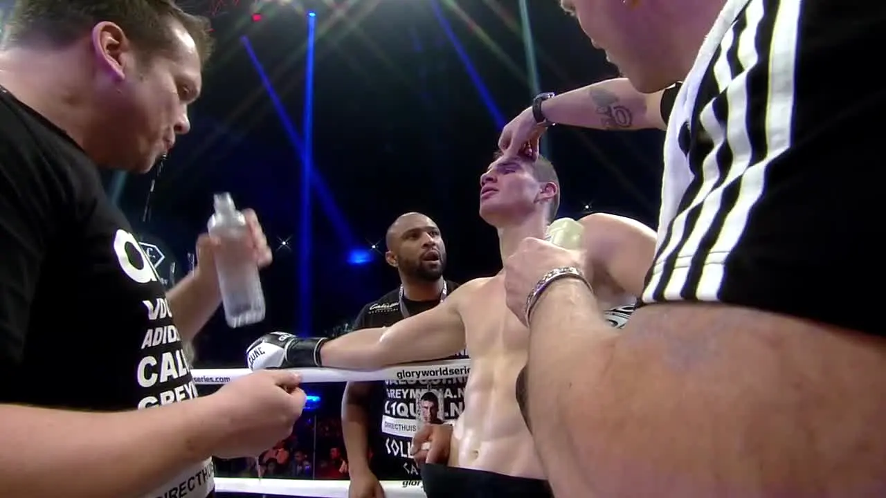 GLORY Kickboxing live