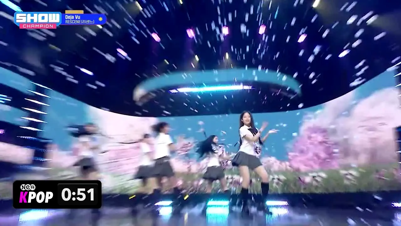 NEW KPOP en vivo