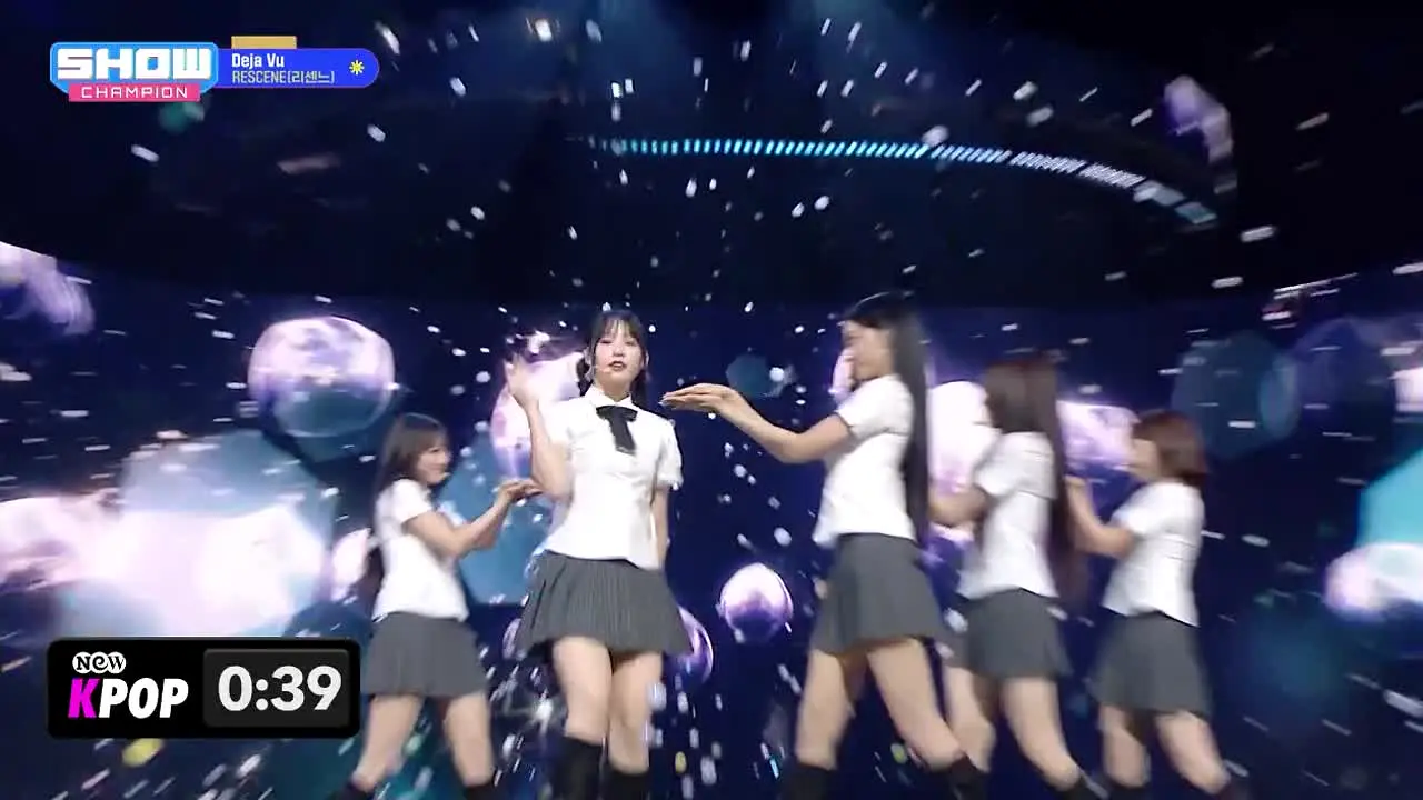 NEW KPOP live