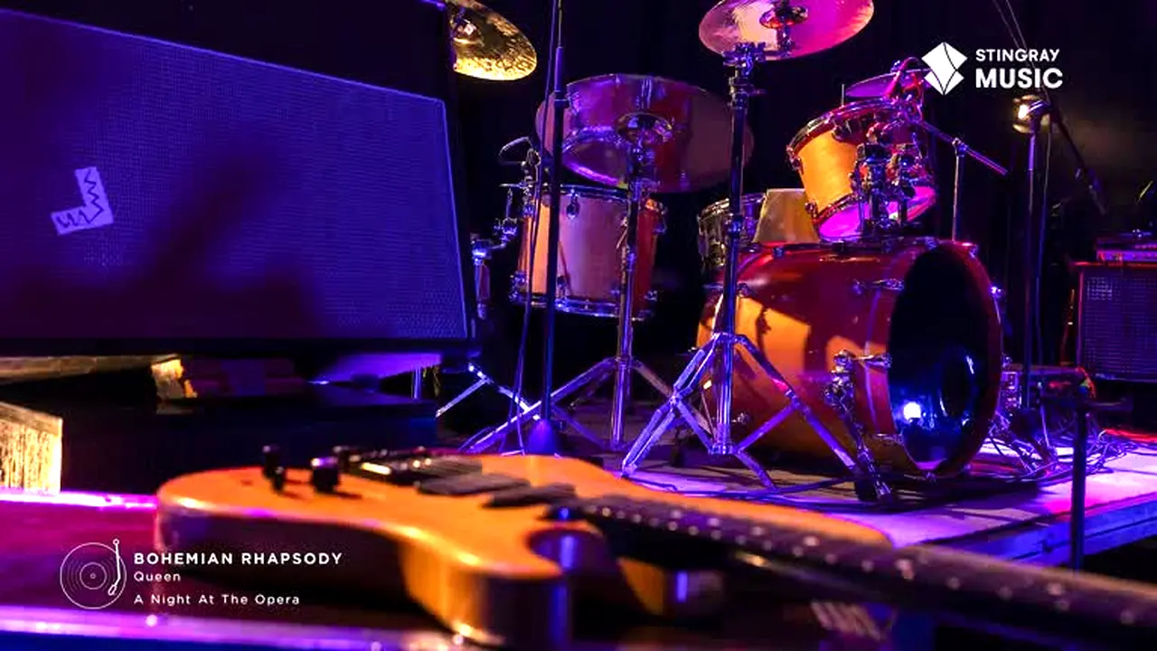 Stingray Classic Rock live