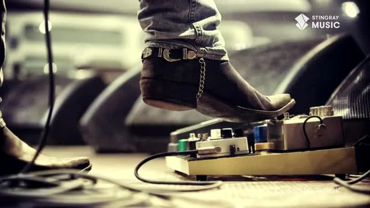 Stingray Classic Rock na żywo