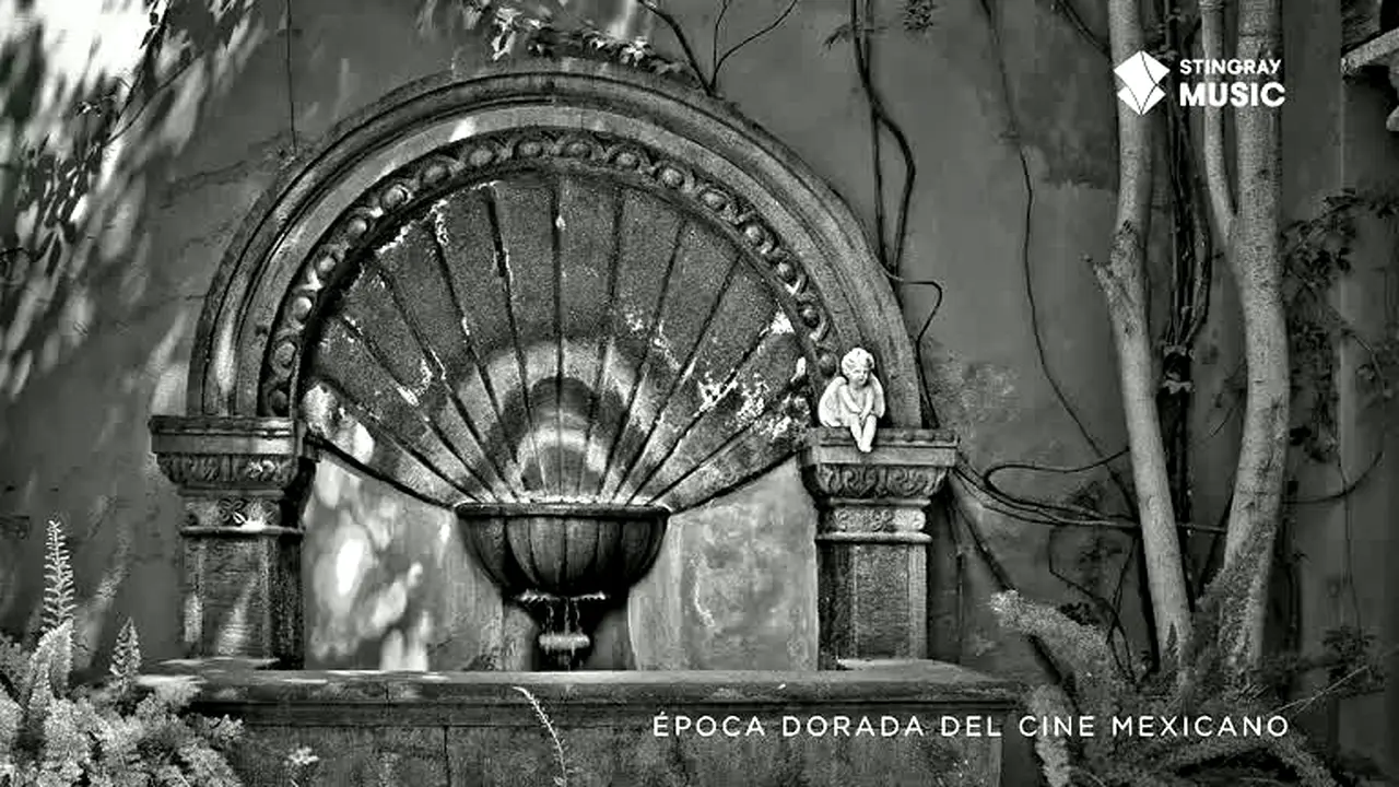 Stingray Época Dorada del Cine Mexicano live
