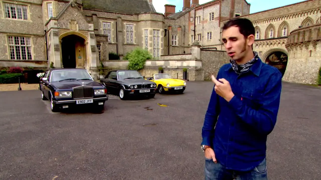 Fifth Gear live