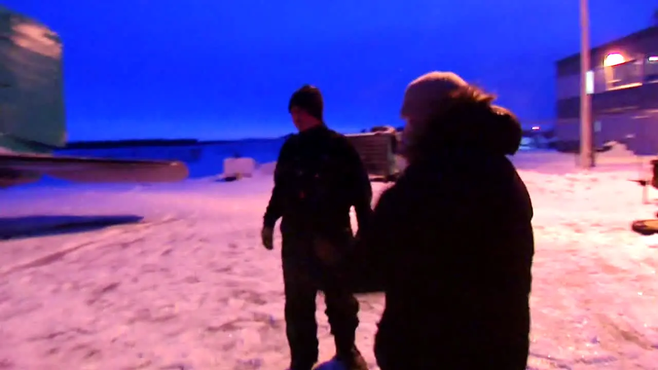 Ice Pilots in diretta