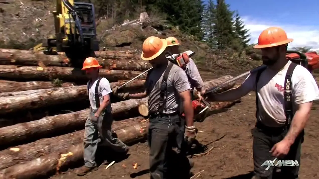 Ax Men in diretta