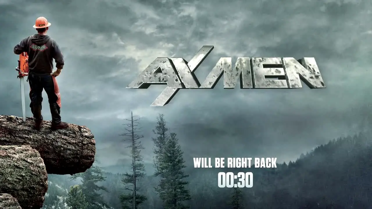 Ax Men na żywo