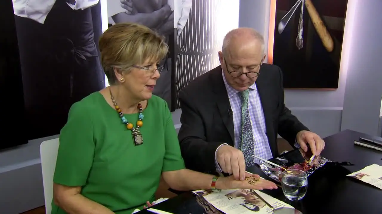 Great British Menu live