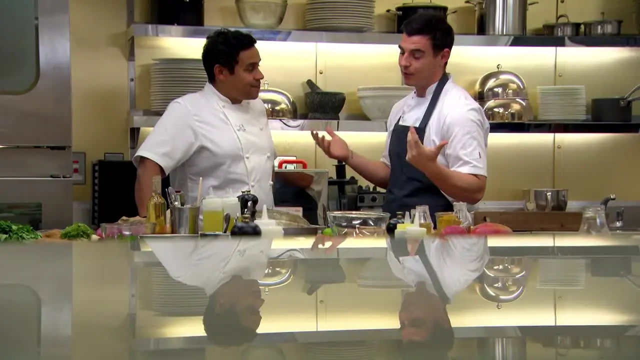 Great British Menu live