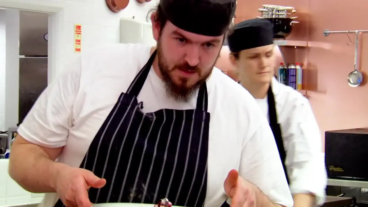 Great British Menu in diretta